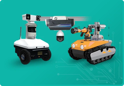 Inspection Robot